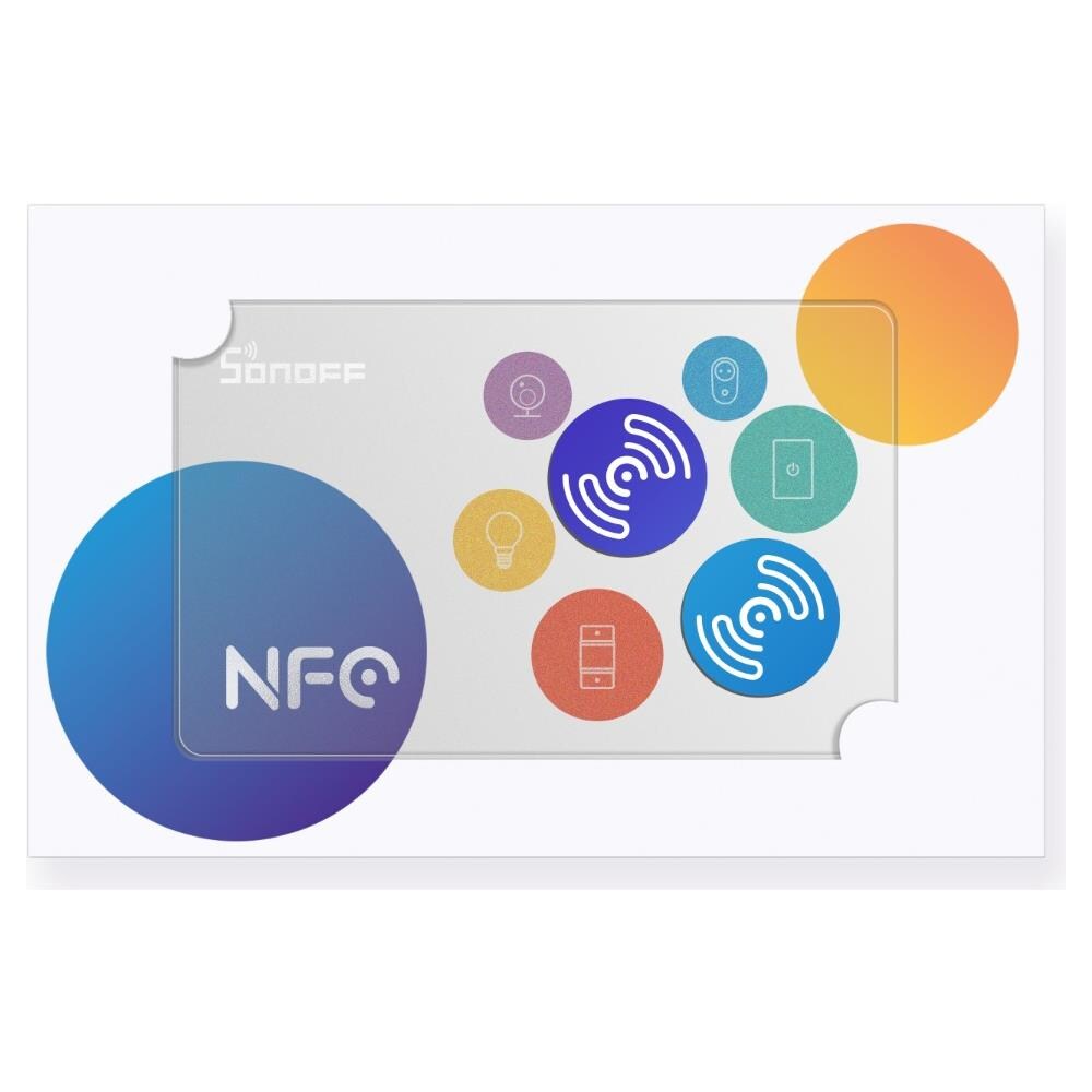 Tag Nfc Compatibile Con Android E Ios - - Foto 2