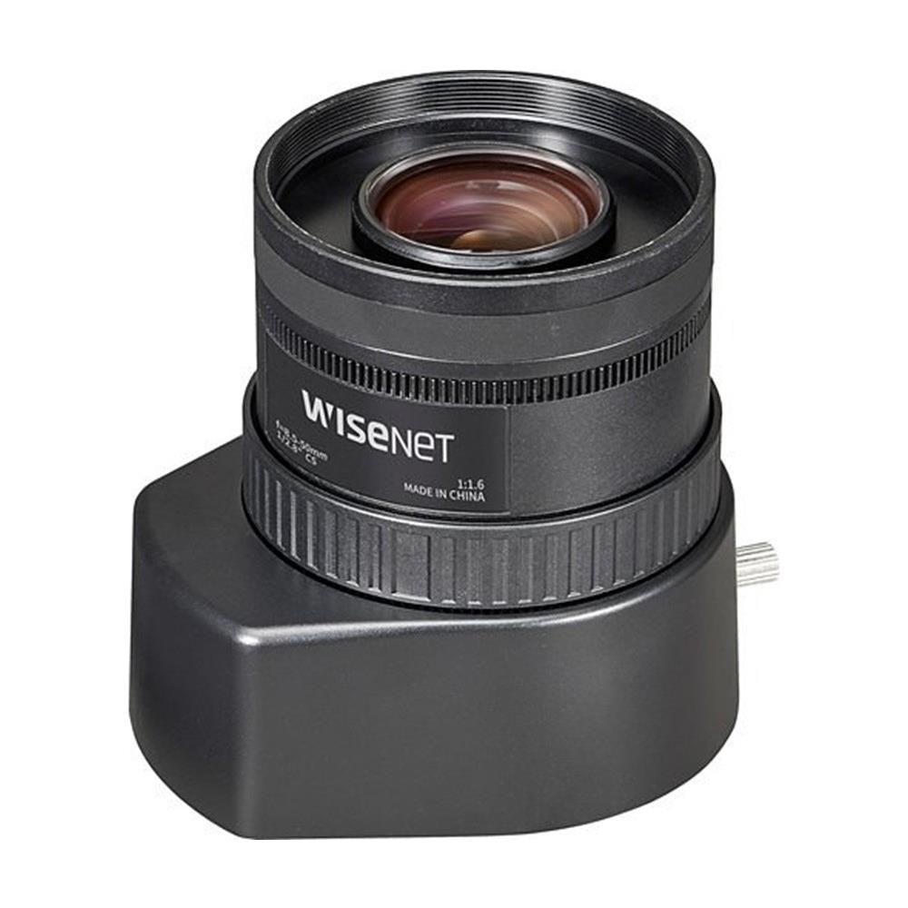 Objectif Mégapixel Auto Iris 1/2,8"" À Monture Cs Sla-m8550d - Foto 1
