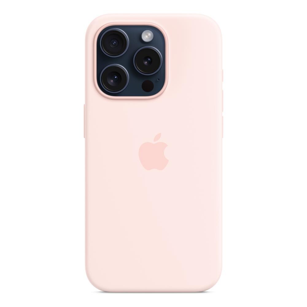 IPHONE 15 PRO SI CASE LIGHT PINK - Foto 2