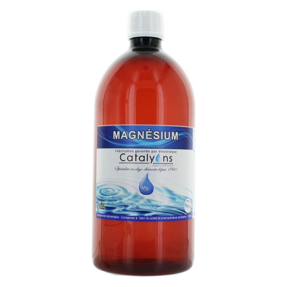 Catalizzatori Di Magnesio 1l - Foto 1