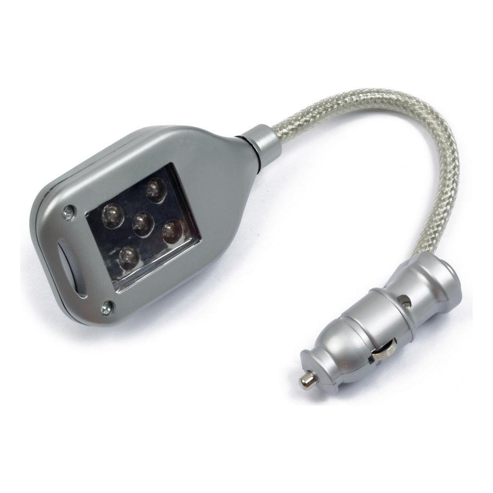 Lampada Lettura Superlight Per Presa Accendisigari 12v - Foto 1