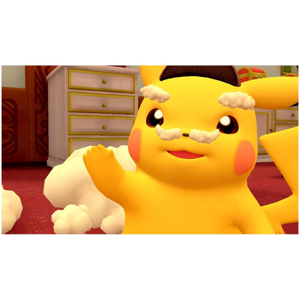 Detective Pikachu Returns Standard Switch - Foto 2