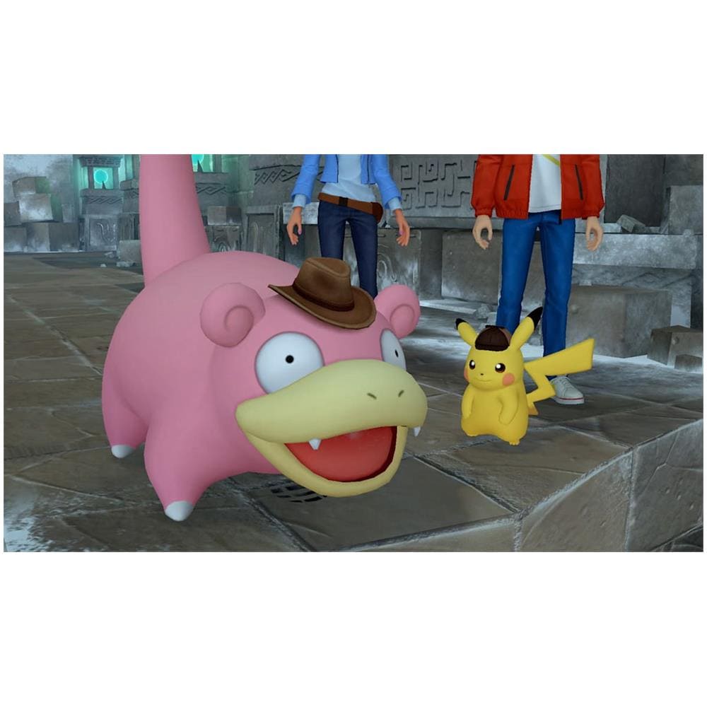 Detective Pikachu Returns Standard Switch - Foto 6