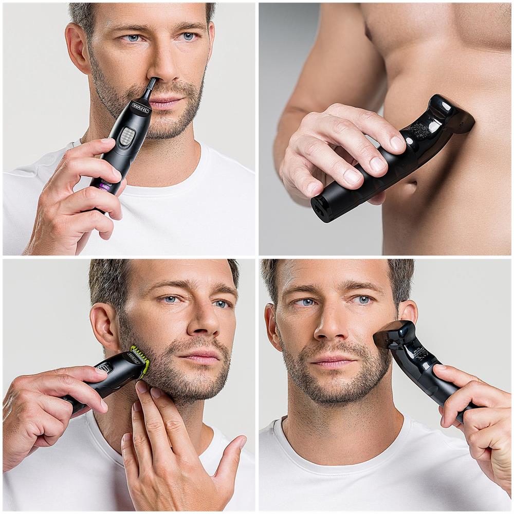 Color Trim Advanced Nero 8 Ioni di Litio - Foto 10