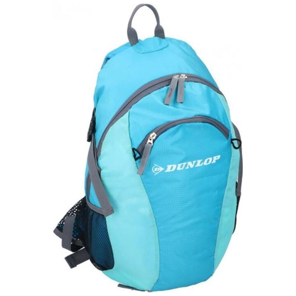 Zaino da Scuola Viaggio Impermeabile con Copertura Porta Borraccia Capacit? 24Lt - Foto 1