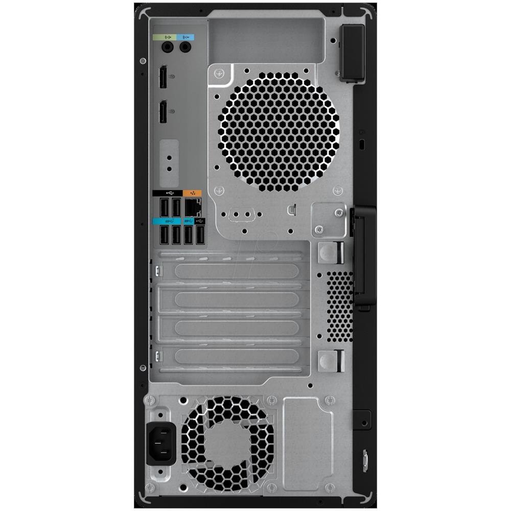 Workstation Z2 Tower G9 Intel Core i9-14900K 3,2 GHz RAM 64GB SSD 2TB NVIDIA RTX A4000 Windows 11 Pro - Foto 3