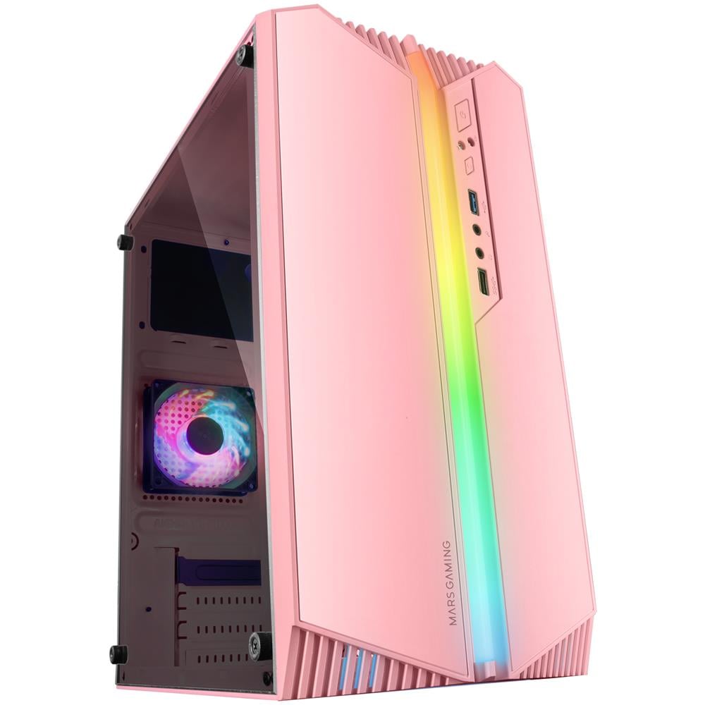 MC-S1 Mini Tower Rosa - Foto 1