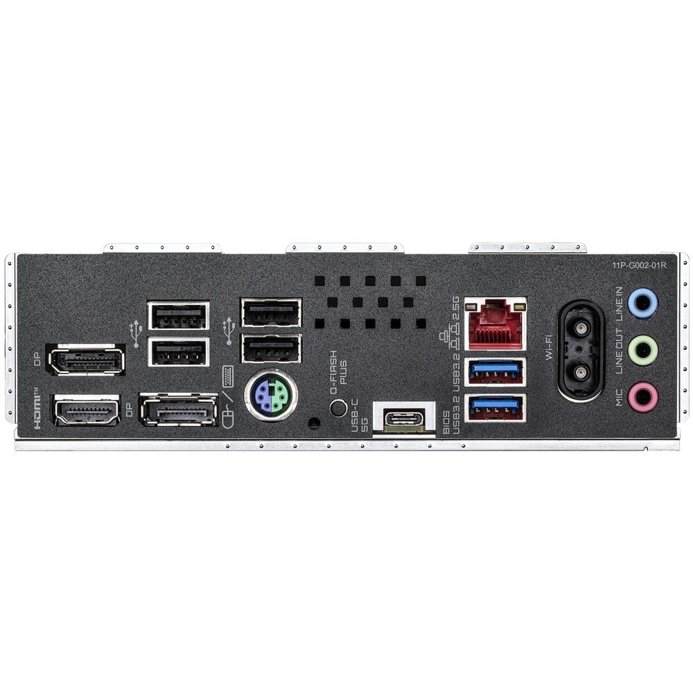 Scheda Madre B840M DS3H WIFI6 Socket AM5 Chipset B840 microATX - Foto 4