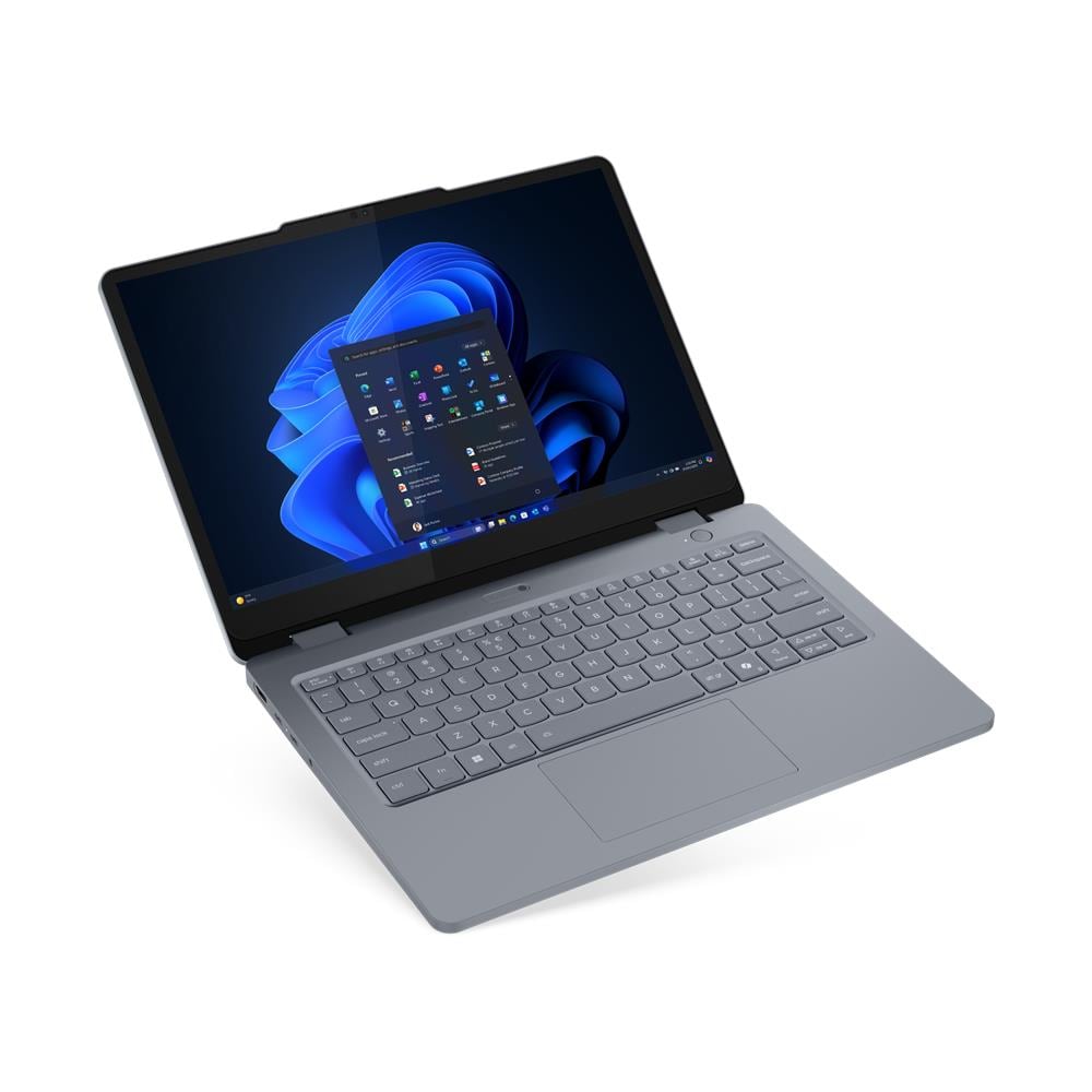 13w 2-in-1 Gen 3 Intel Core 5 120U Ibrido (2 in 1) 33,8 cm (13.3") Touch screen WUXGA 16 GB DDR5-SDRAM 512 GB SSD Wi-Fi 6E (802.11ax) Windows 11 Pro Tedesco Grigio - Foto 17