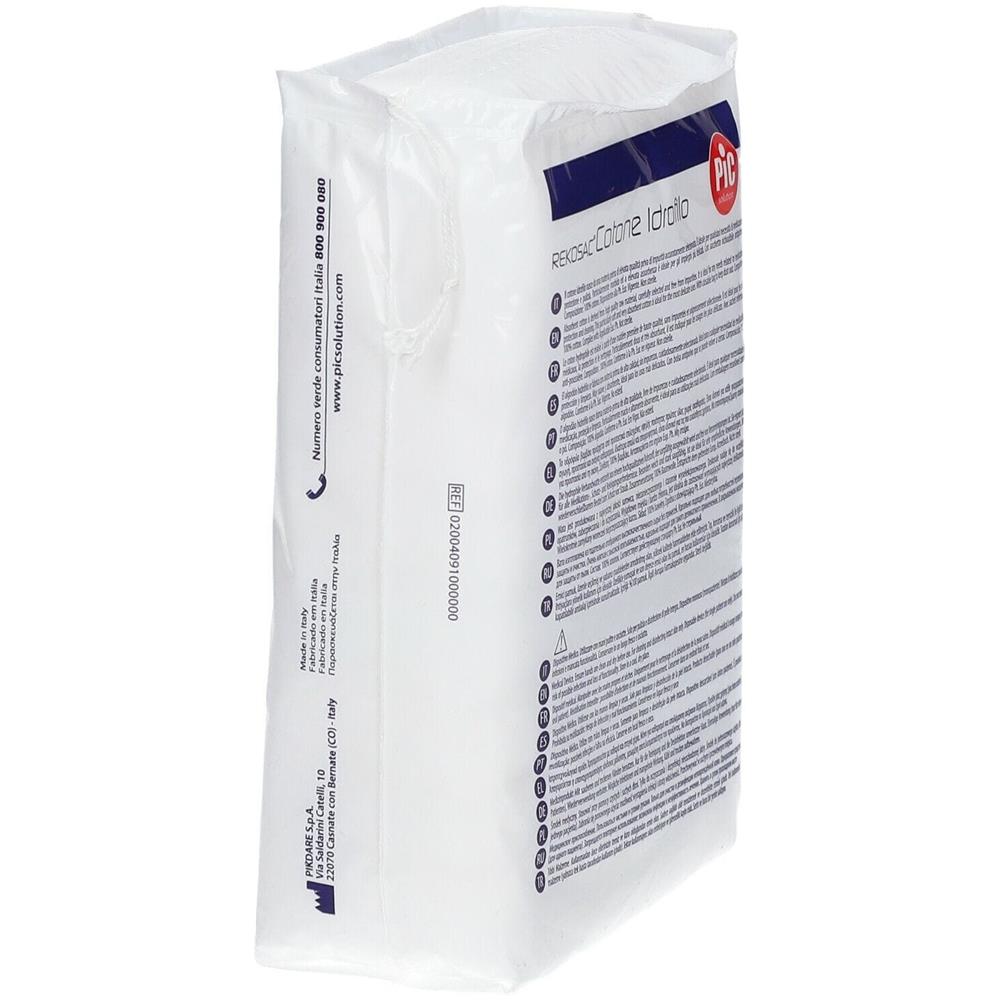 Cotone Idrofilo Pic Rekosac Zig Zag 50 g - Foto 1