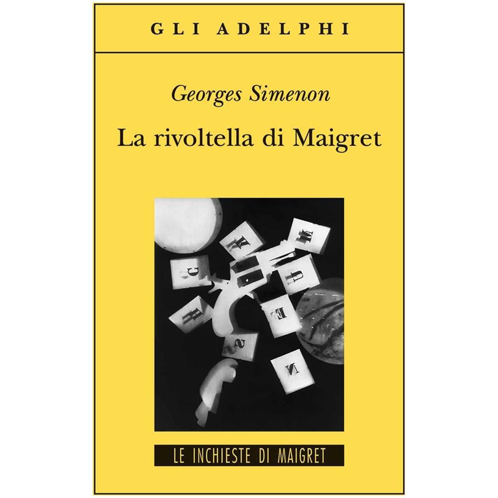 Georges Simenon - La rivoltella di Maigret - Foto 2