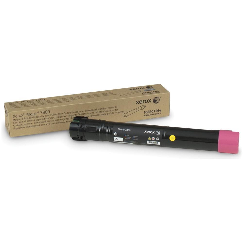 106R01564 Toner Originale Magenta per Phaser 7800 Capacità 6000 Pagine - Foto 1