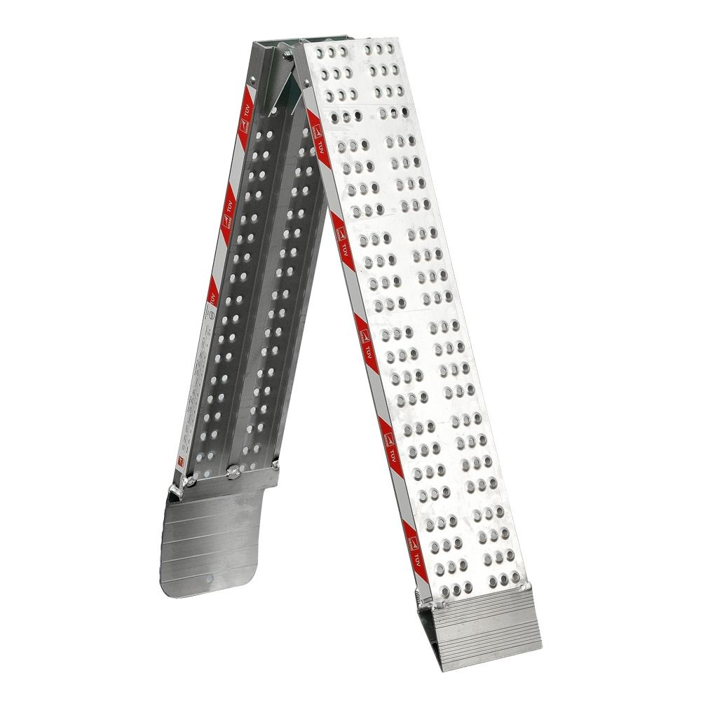 Rampa Richiudibile In Alluminio 20x200cm - Foto 1