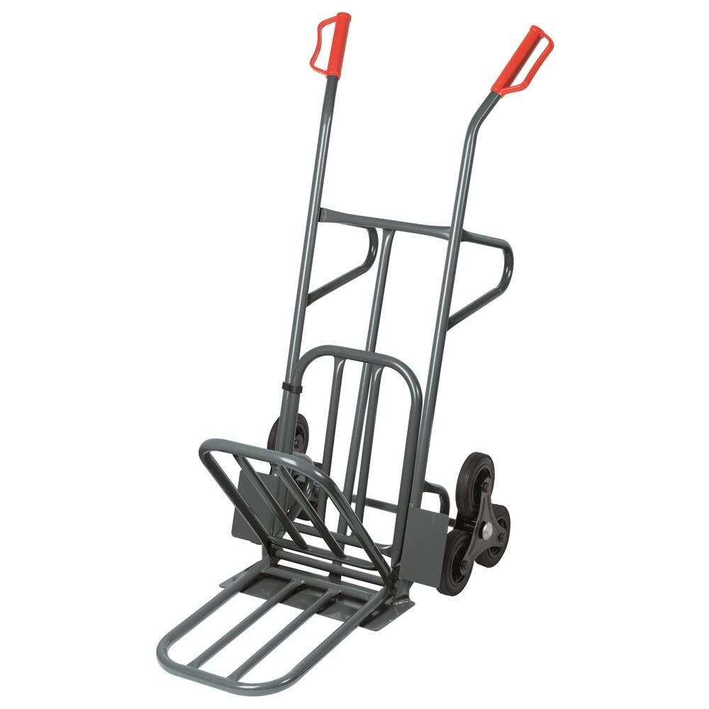 PRCD6R Carrello 6 Ruote Portata 100/250 Kg - Foto 1