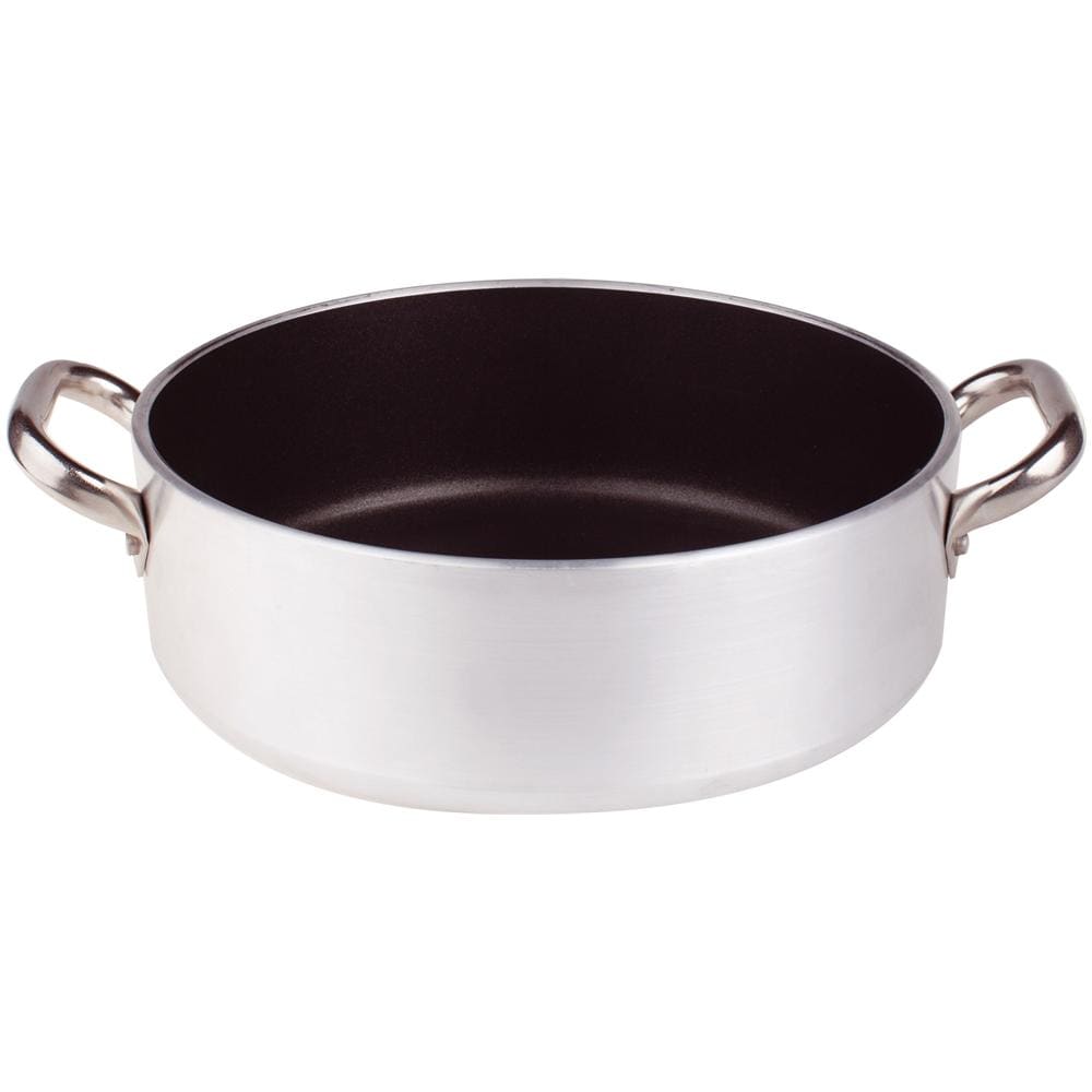 Casseruola 2 Maniglie Diametro 20 cm - Linea Alluminio Platinum 5 mm - Foto 2