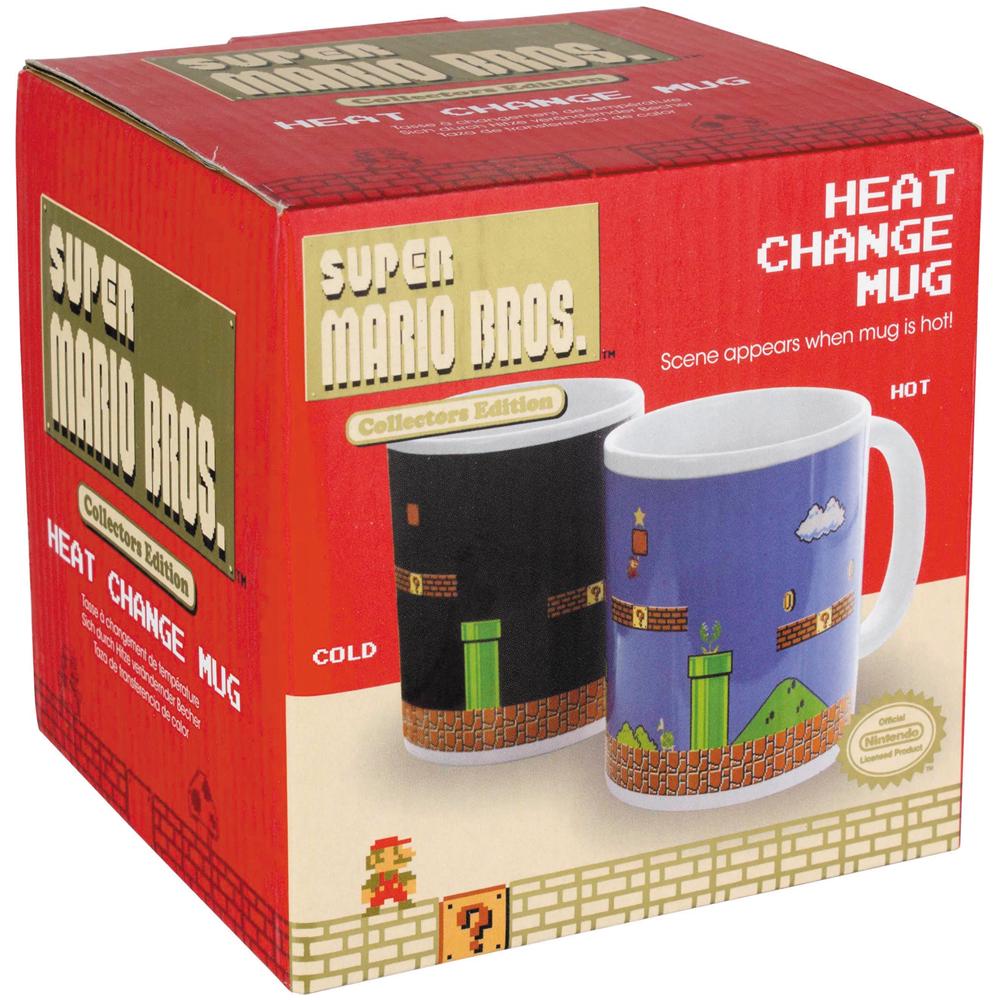 Tazza Magica Super Mario Bros - Foto 1
