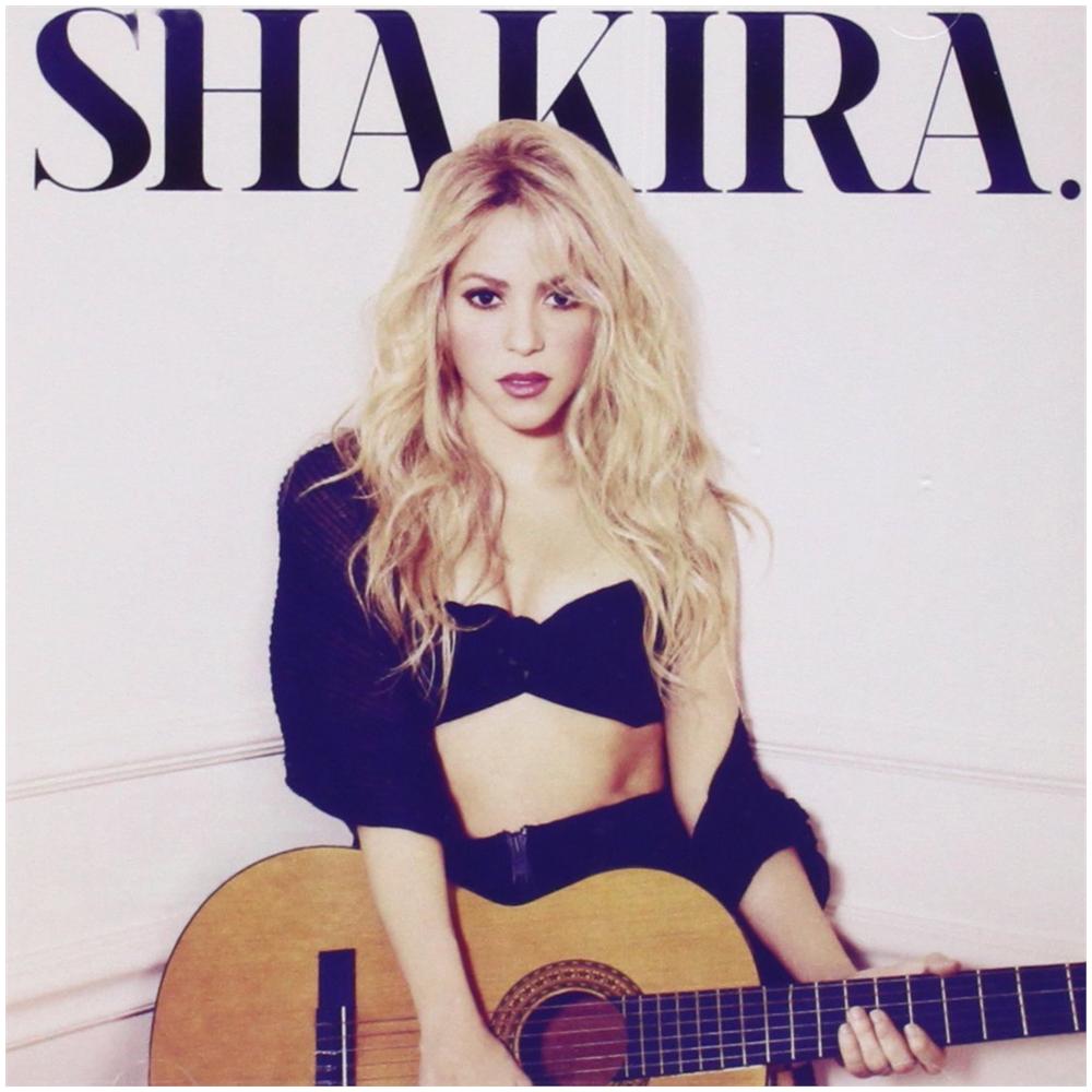 Shakira - Shakira - Foto 1