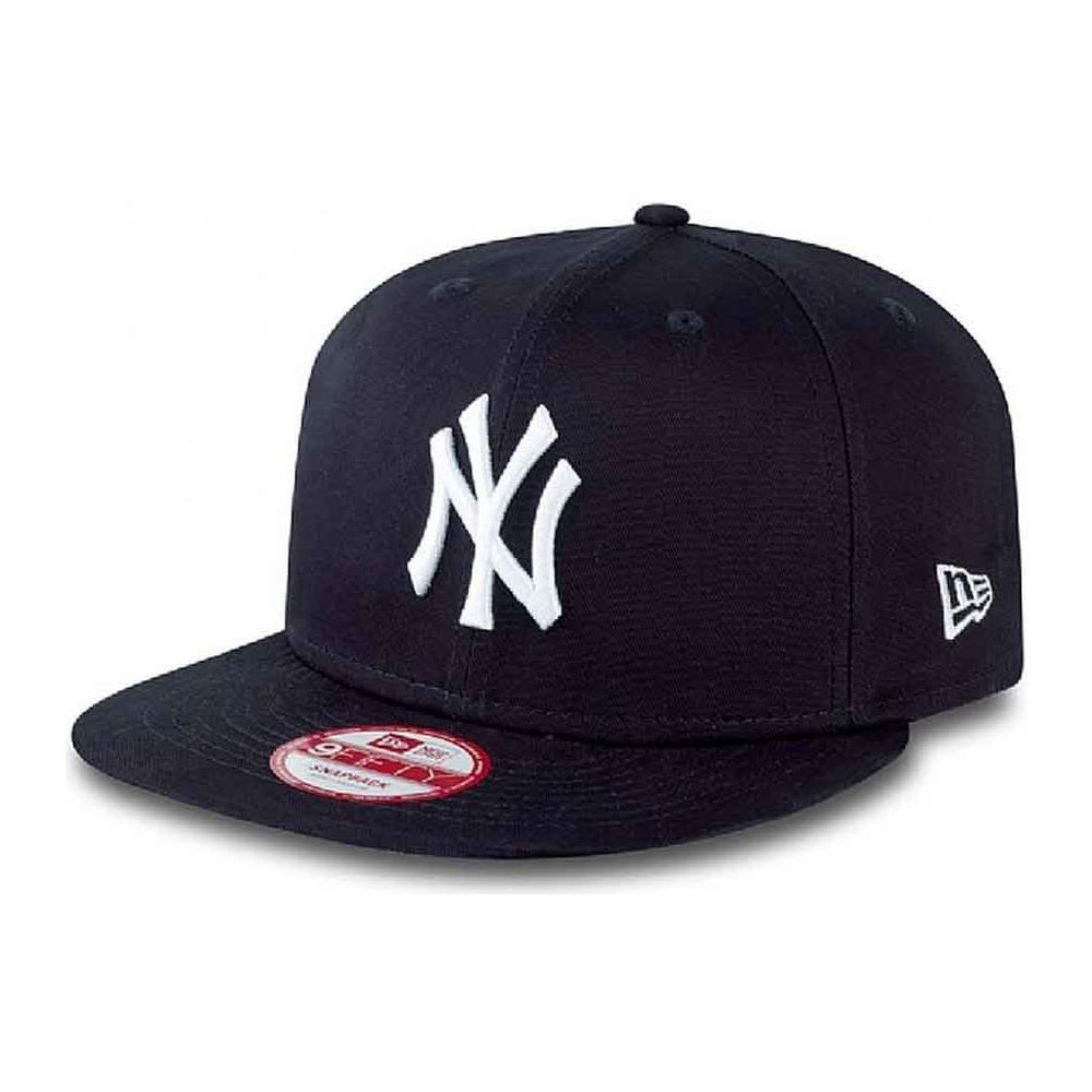 Cap New Era 9fifty Mlb Cotton Block Blue - Foto 2