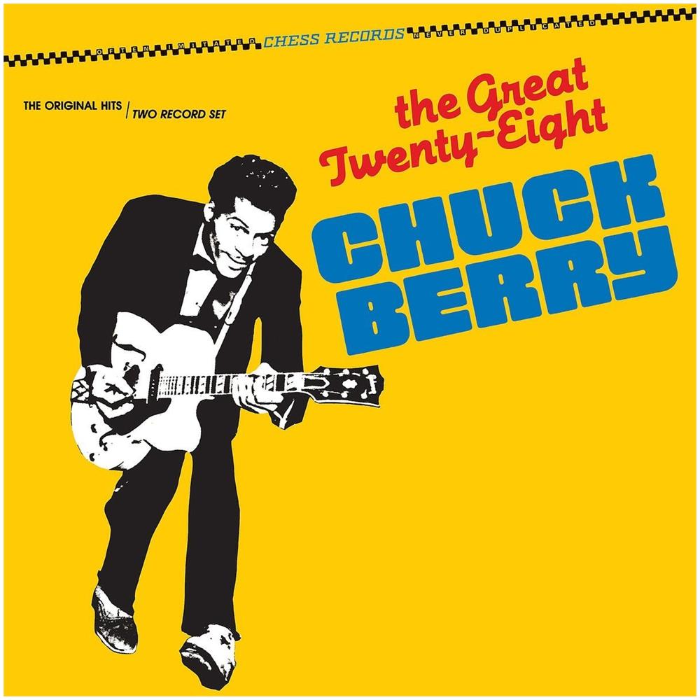 Chuck Berry - The Great Twenty Eight (2 Lp)  - Foto 1