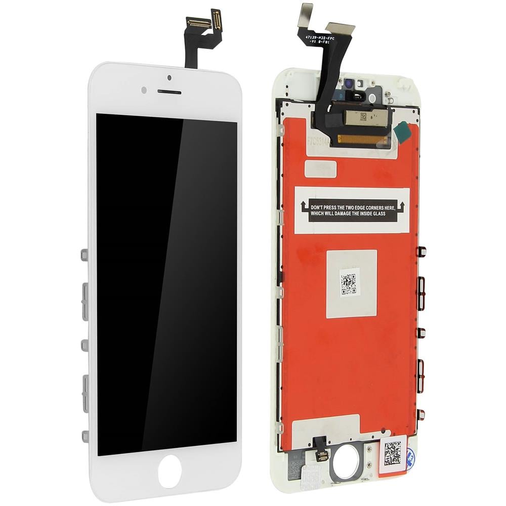 Schermo Lcd Iphone 6s Vetro Touch Screen - Blocco Completo Bianco - Foto 2