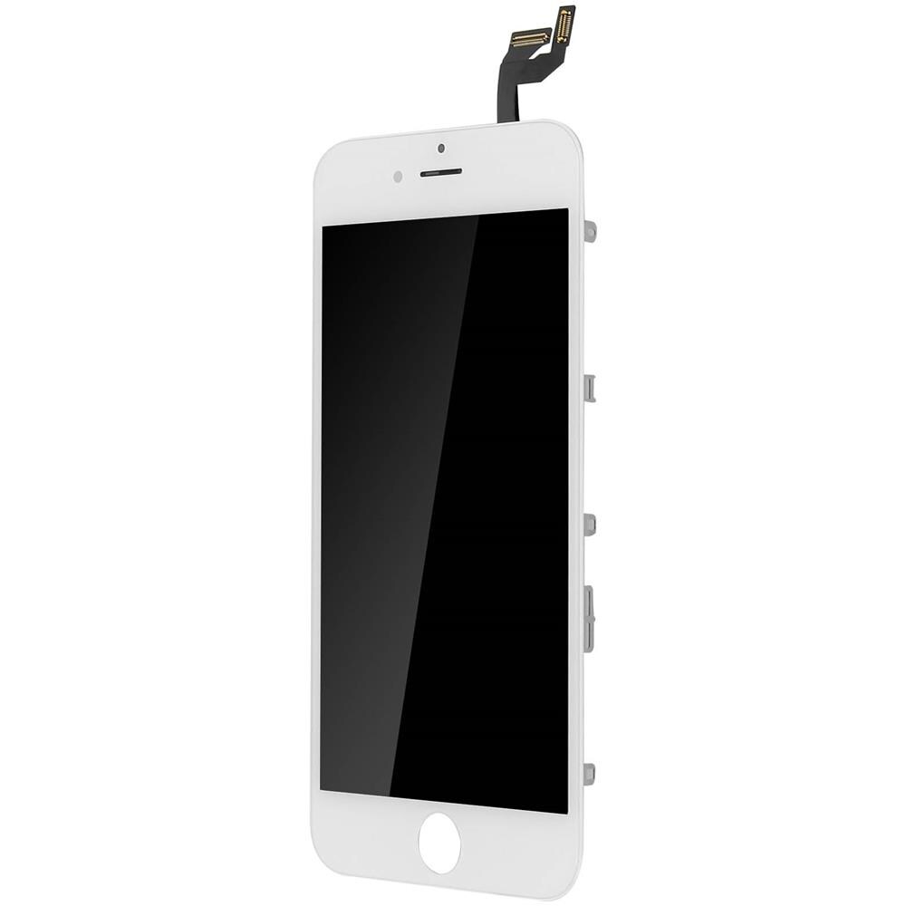 Schermo Lcd Iphone 6s Vetro Touch Screen - Blocco Completo Bianco - Foto 10