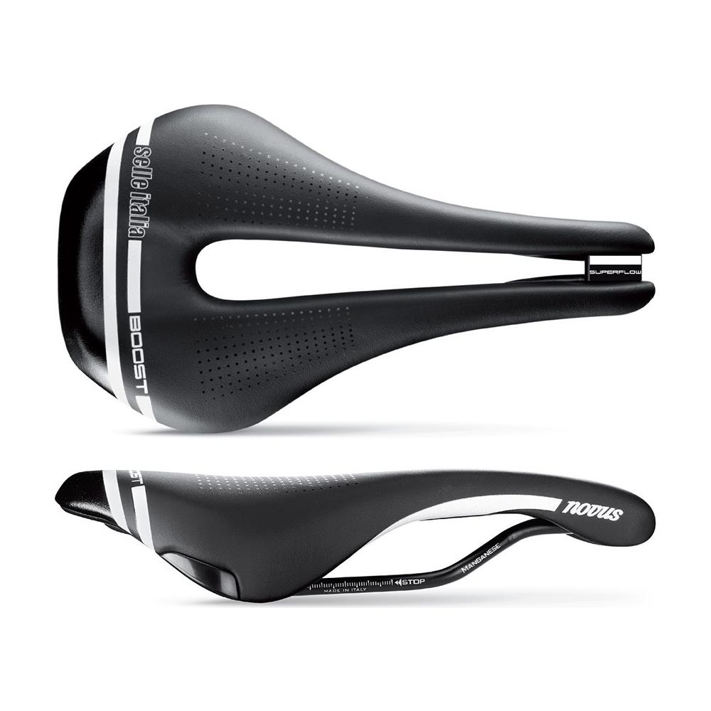 Sella Novus Boost Tm Superflow S3 Nero - Foto 1
