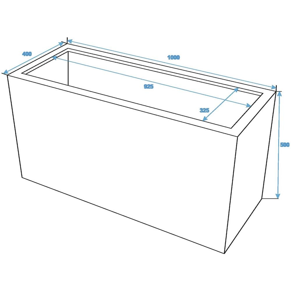 Leichtsin Cubo-50, Brillante, Marrone - Foto 1