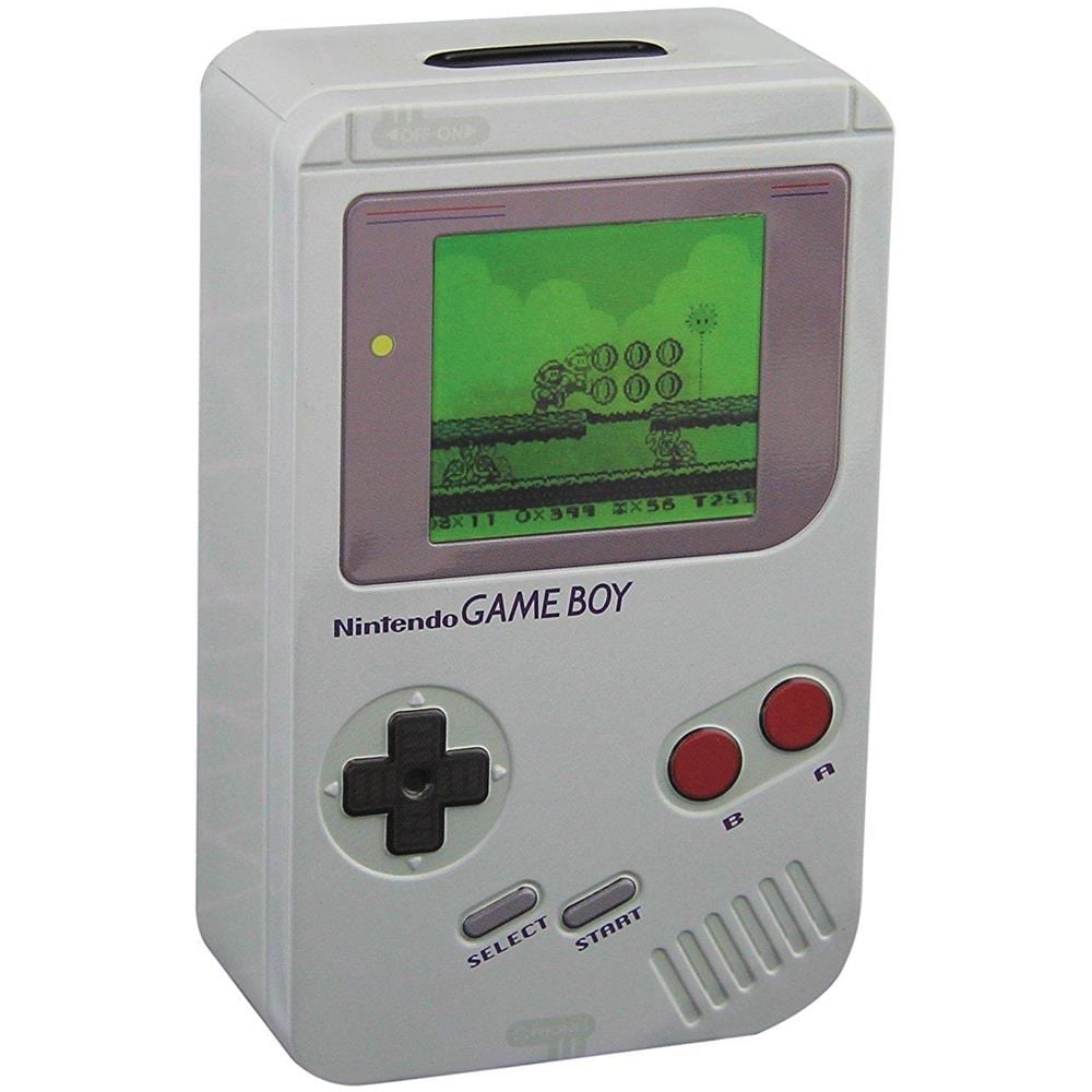 Salvadanaio Nintendo Gameboy Gadget - Foto 2