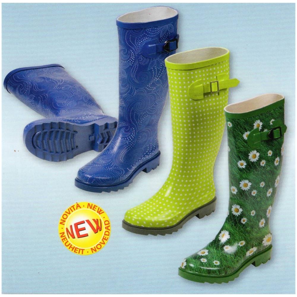 Stivale Di Gomma Verde Tg. 36 - Foto 2