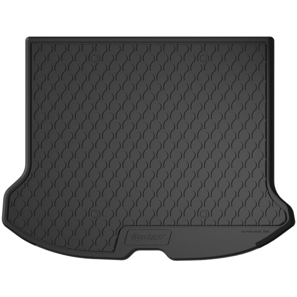 25633 Vasca Baule Su Misura In Gomma Sintetica Volvo Xc6011-08 04-17 - Foto 1