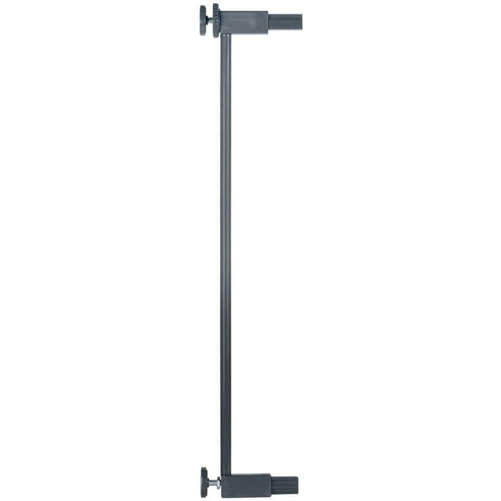 Estensione Per Cancelletto 7 Cm Nero Metallo 2428057000 - Foto 2