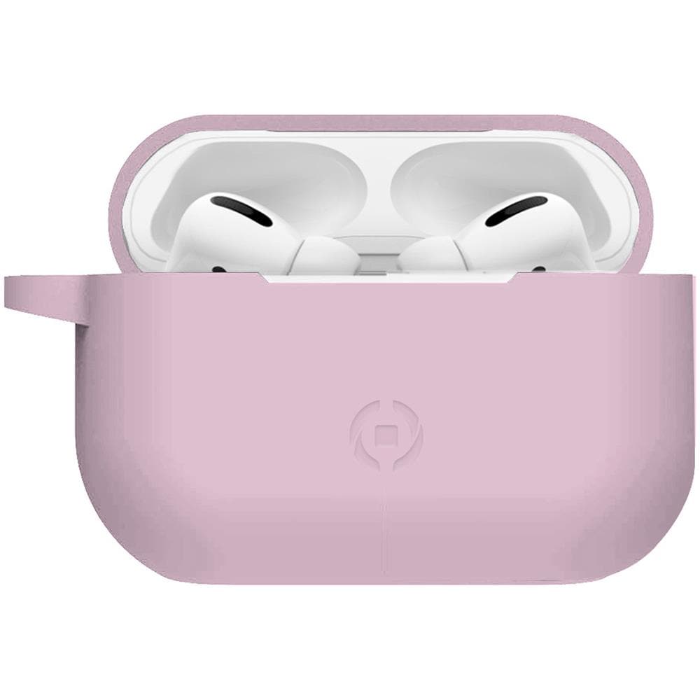 Procase Custodia in Silicone per Auricolari AirPods Colore Rosa - Foto 2