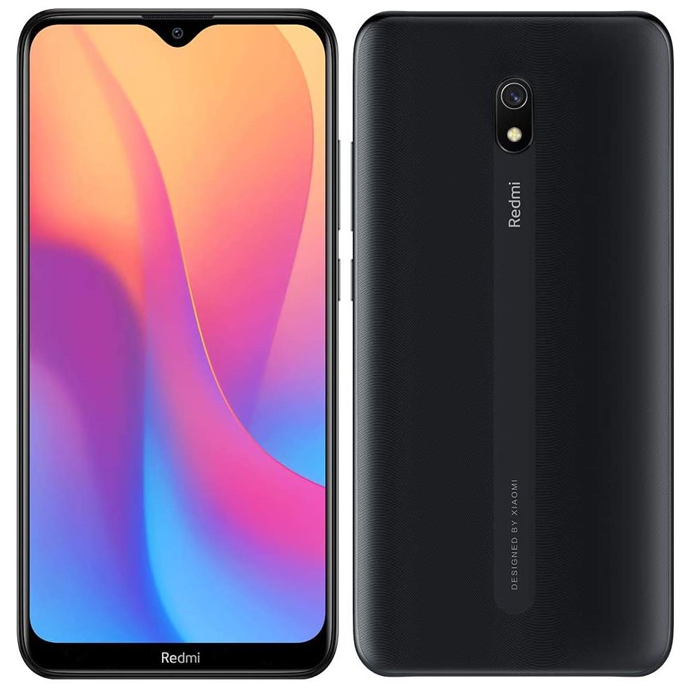 8A Nero 32 GB Dual Sim Display 6.22" HD+ Slot Micro SD Fotocamera 12 Mpx Android - Foto 1