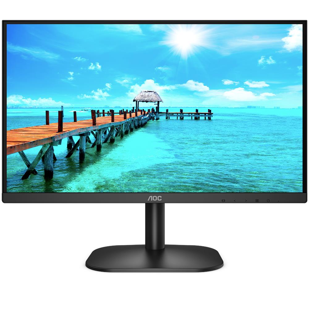 Monitor 24" LED IPS 24B2XD 1920x1080 Full HD Tempo di Risposta 4ms - Foto 1