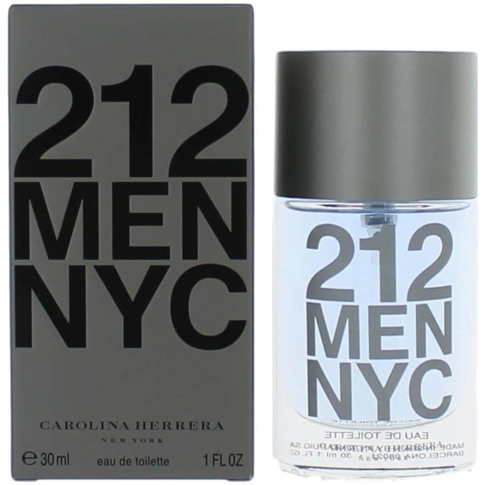 212 Eau De Toilette 30ml Spray - Foto 1