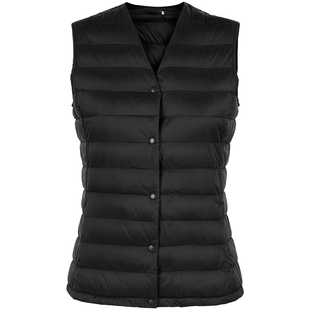 Trapuntato Gilet Uomini Leggero Uomini Neoblu Arthur Deep Black Man Xxl - Foto 1