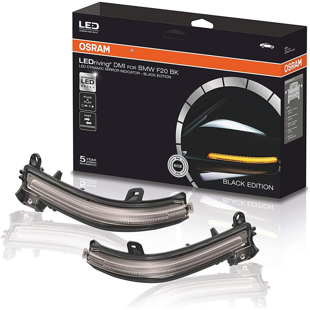 Indicatori Led Dynamic Per Bmw F20 F21 F22 F23 F30 F31 F34 F32 F33 F36 X1 - Foto 1