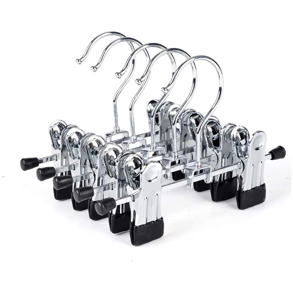 Appendipantaloni/gonna Con Clip   10-pack - Foto 1
