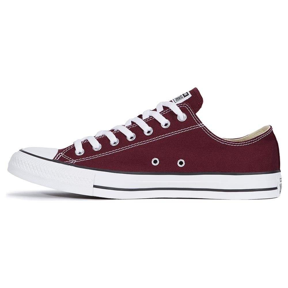 Scarpe Chuck Taylor All Star Ox Taglia 44 Codice M9691c Rosso - Foto 2