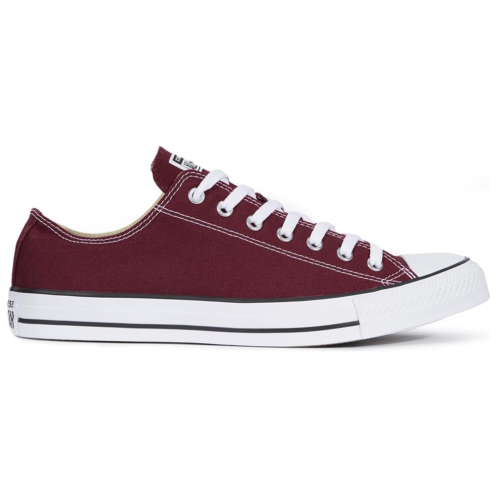 Scarpe Chuck Taylor All Star Ox Taglia 44 Codice M9691c Rosso - Foto 1
