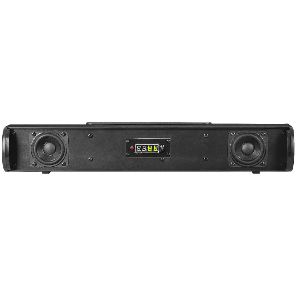 Soundbar SB 8380 SW 2.1 Subwoofer Wireless Potenza Totale 90 W Bluetooth USB / AUX-IN / HDMI con Bass Reflex - Nero - Foto 5
