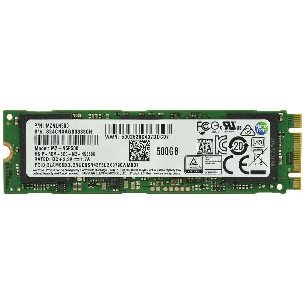 2-Power 500GB, M. 2, Nero, M. 2, M. 2 - Foto 1