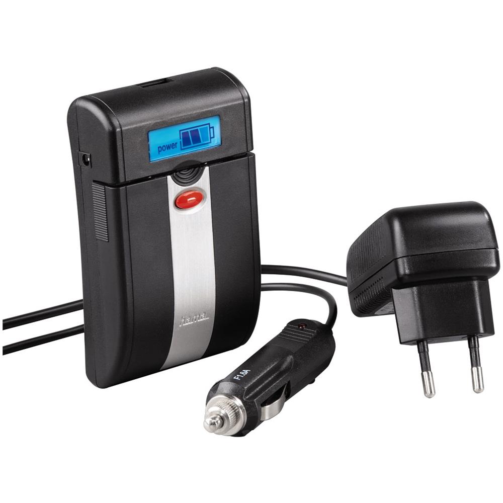 Technoline BC 450 carica batterie