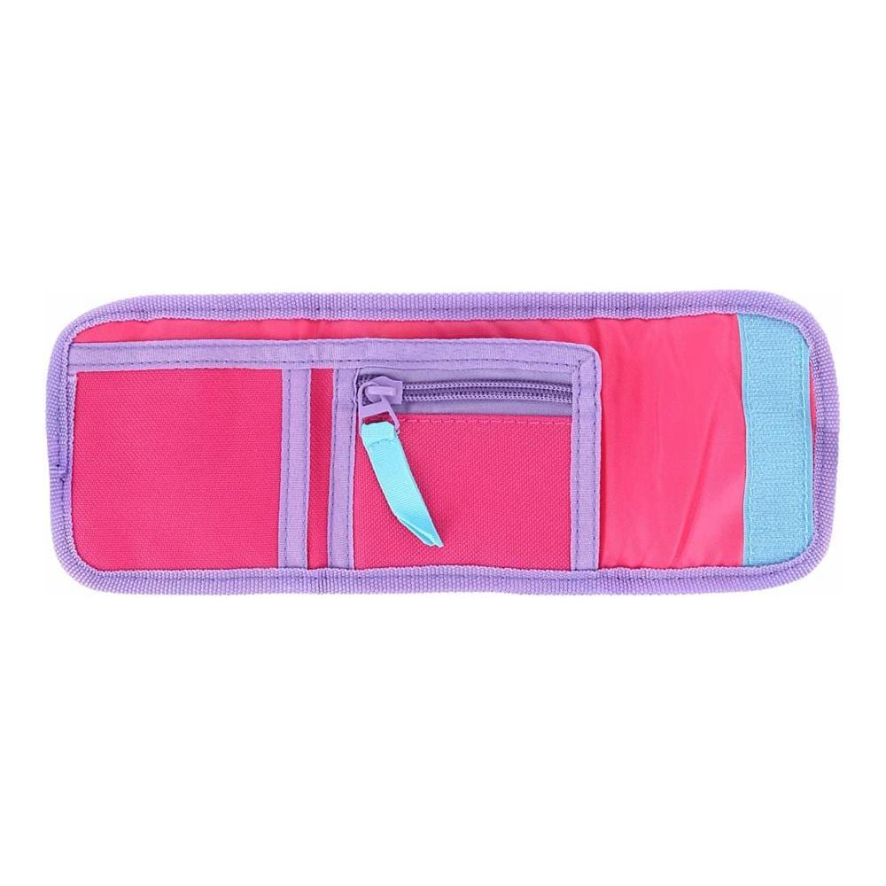 Portafoglio Peppa Pig 10 X 10 Cm Poliestere Rosa - Foto 2