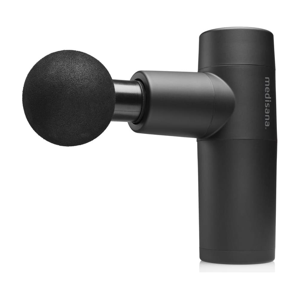 Mg 150 Mini Pistola Da Massaggio Con 6 Testine Massaggianti E 5 Livelli Di Vibrazione - Foto 2