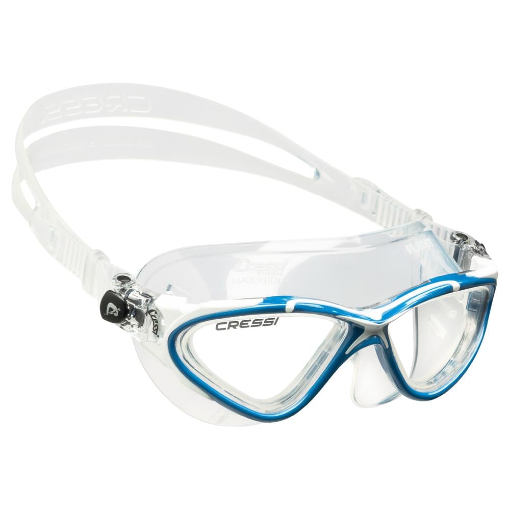 Planet Goggles Trasparente Regular Bianco / blu - Foto 1