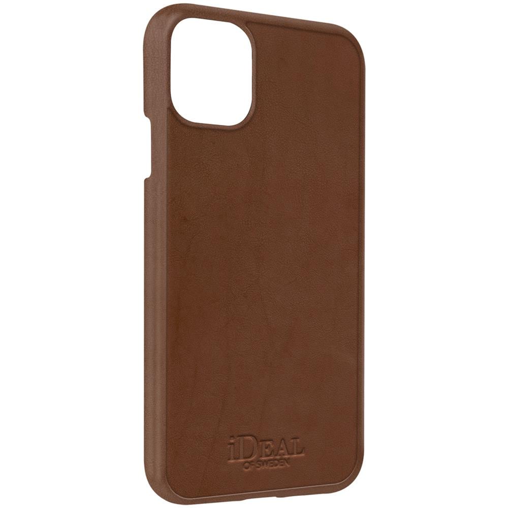 Cover Iphone 11 Pro Como Case Similpelle Marrone - Foto 2