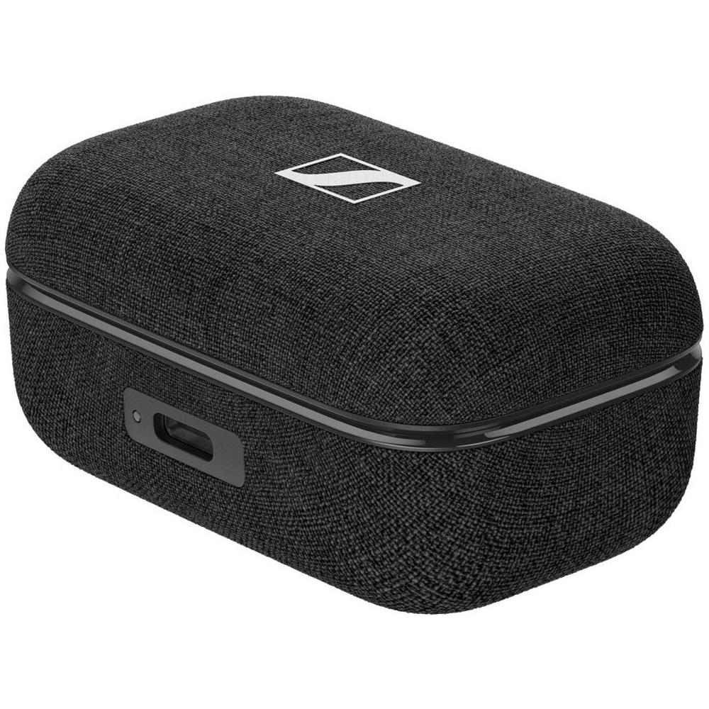 Momentum True Wireless 3 Auricolari Bluetooth In-Ear Nero con ANC - Foto 3