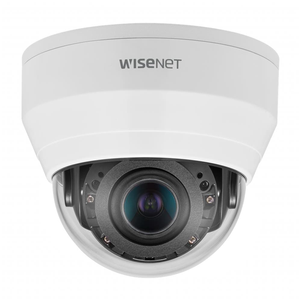 Telecamera Di Sorveglianza Di Rete A Cupola Ir Da 5mp Con Obiettivo Varifocale Motorizzato - - Foto 1