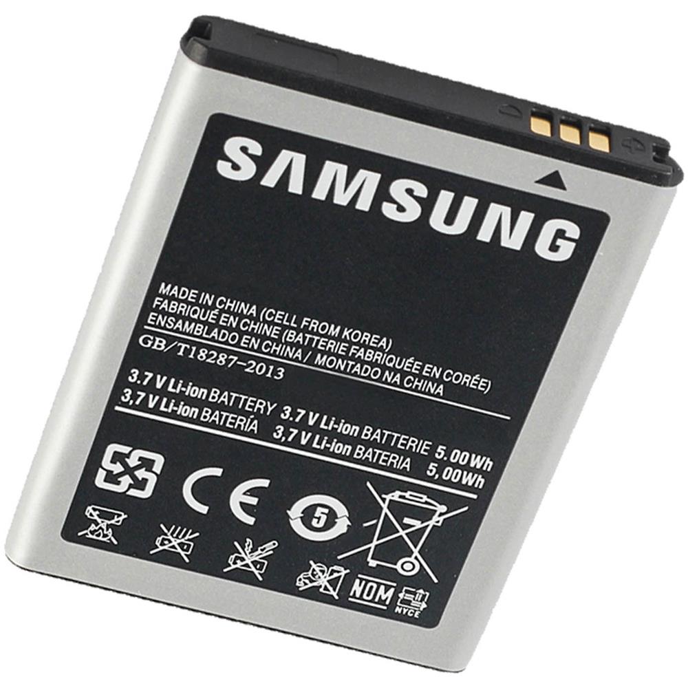 Batteria Per Samsung Galaxy Y Duos, Young, Mini 2, Fame E Gio 1300mah - Foto 1